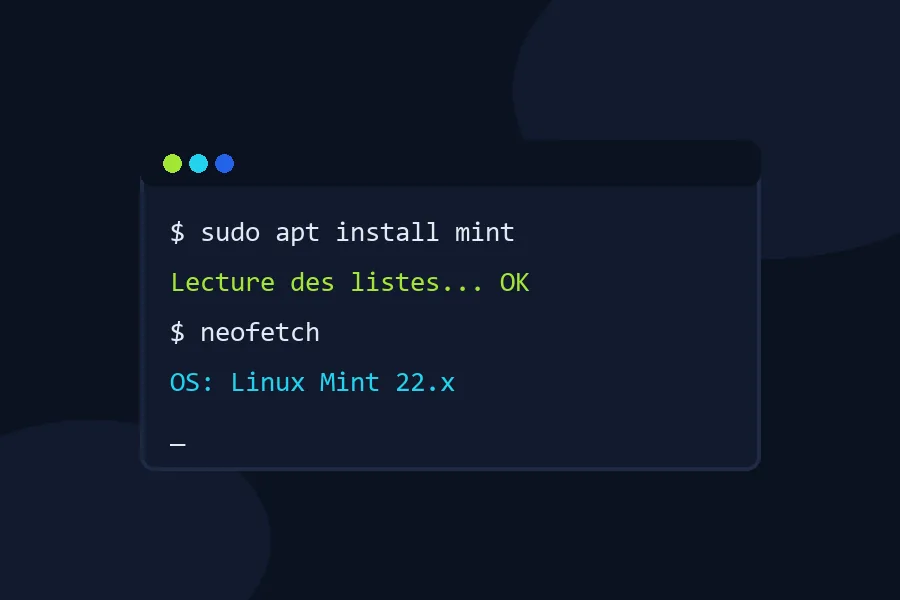 Illustration : Meilleures distributions Linux pour débutant